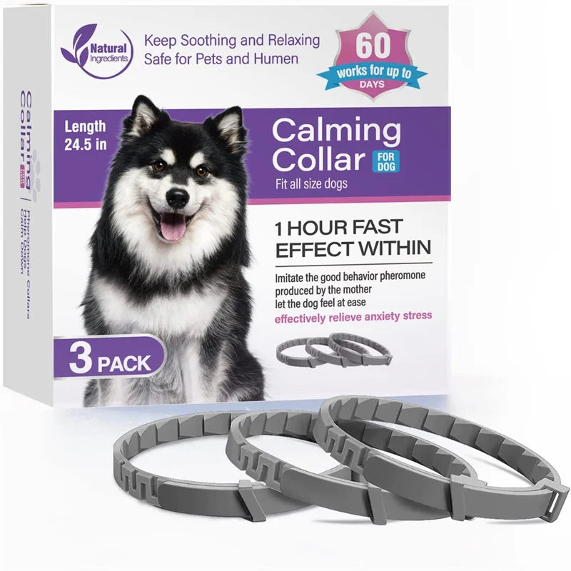 Calm & Comfort Natural Pet Collar