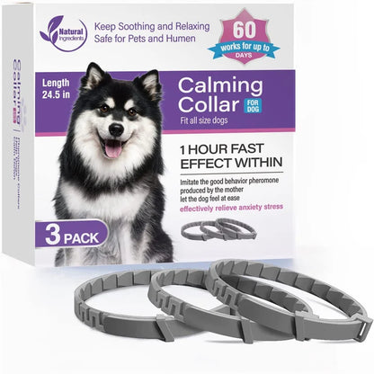 Calm & Comfort Natural Pet Collar