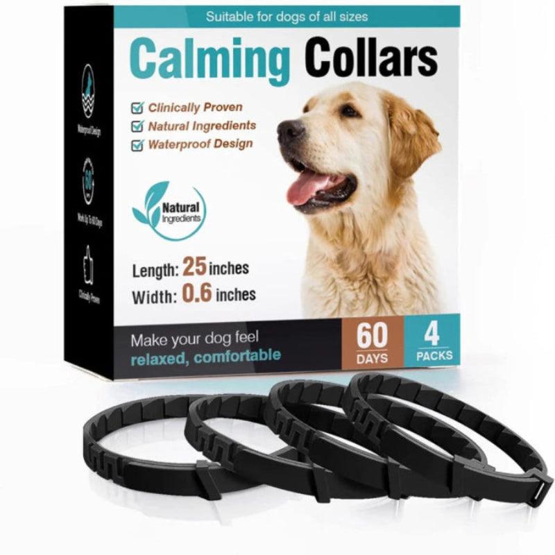 Calm & Comfort Natural Pet Collar