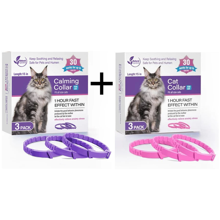 Calm & Comfort Natural Pet Collar
