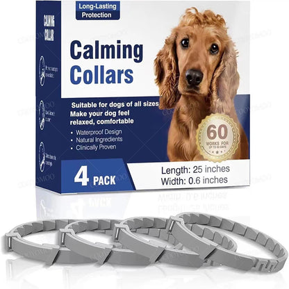 Calm & Comfort Natural Pet Collar