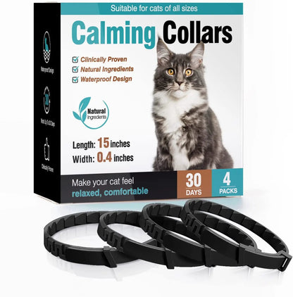 Calm & Comfort Natural Pet Collar