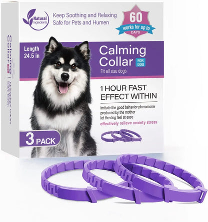 Calm & Comfort Natural Pet Collar