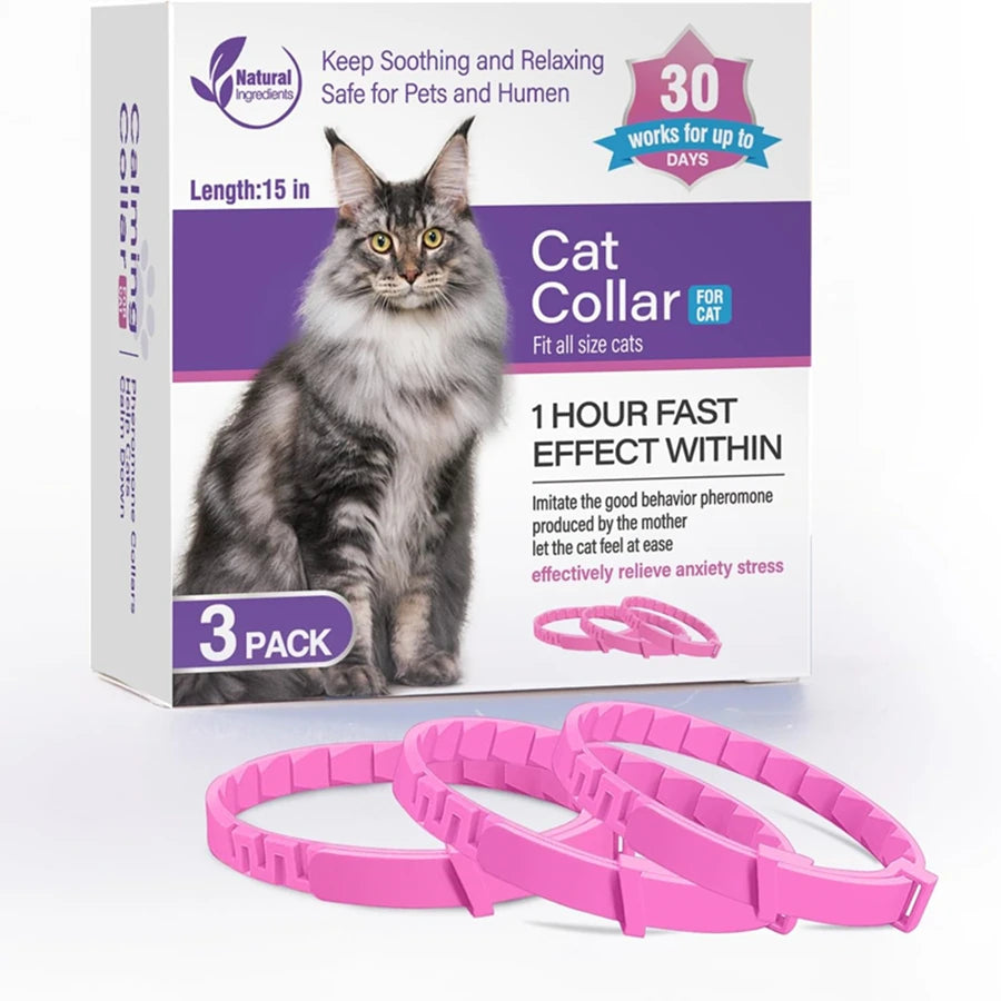 Calm & Comfort Natural Pet Collar