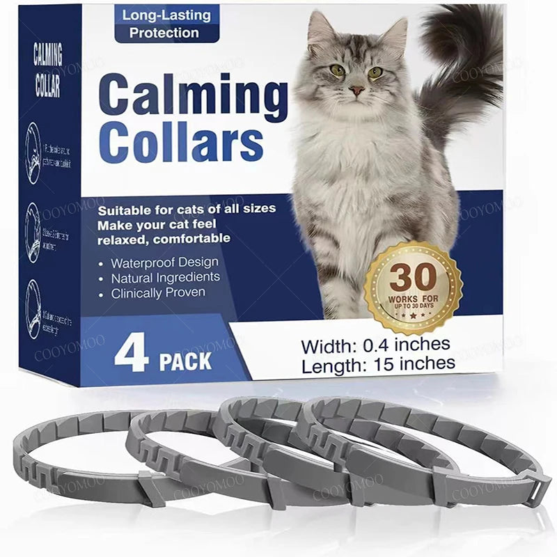 Calm & Comfort Natural Pet Collar